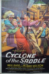 «Cyclone of the Saddle»