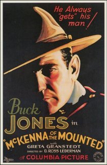 «McKenna of the Mounted»