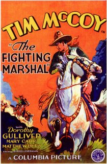 «The Fighting Marshal»