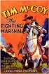 Постер «The Fighting Marshal»