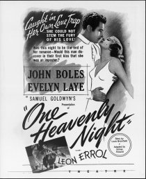 «One Heavenly Night»