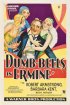 Постер «Dumbbells in Ermine»
