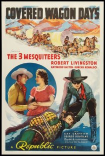 «Covered Wagon Days»
