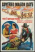 Постер «Covered Wagon Days»