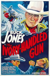 «The Ivory-Handled Gun»
