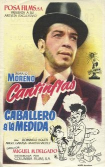 «Caballero a la medida»