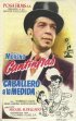 Постер «Caballero a la medida»