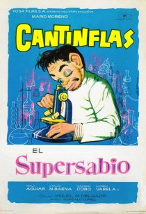 «El supersabio»
