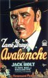 Постер «Лавина»