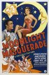 Постер «Moonlight Masquerade»