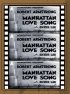 Постер «Manhattan Love Song»