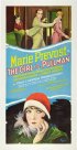 Постер «The Girl in the Pullman»