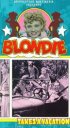 Постер «Blondie Takes a Vacation»