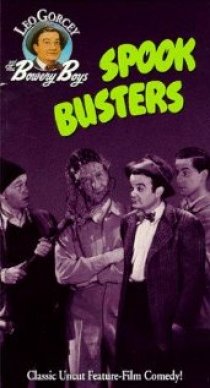 «Spook Busters»