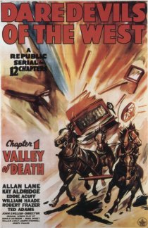 «Daredevils of the West»