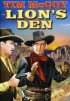 Постер «The Lion's Den»