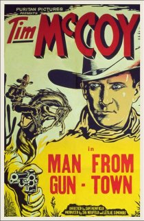 «The Man from Guntown»