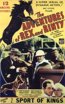 «The Adventures of Rex and Rinty»
