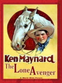 «The Lone Avenger»