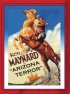 Постер «Arizona Terror»