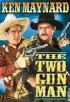 Постер «The Two Gun Man»