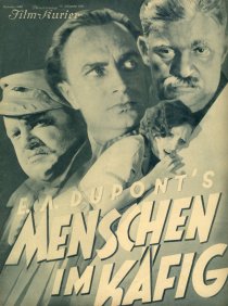«Menschen im Käfig»
