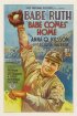 Постер «Babe Comes Home»