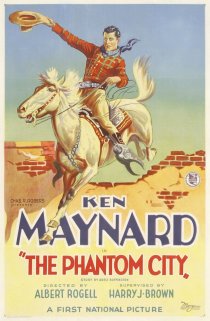 «The Phantom City»