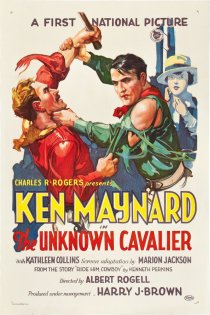 «The Unknown Cavalier»