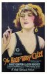 Постер «The Half-Way Girl»