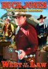Постер «West of the Law»