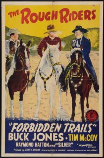 «Forbidden Trails»