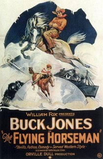 «The Flying Horseman»