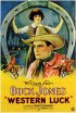 Постер «Western Luck»