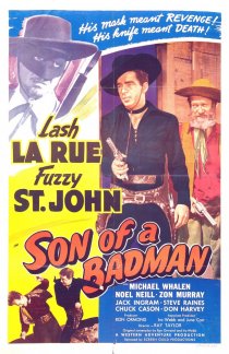 «Son of a Badman»