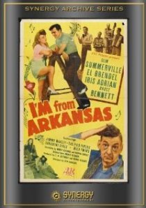 «I'm from Arkansas»