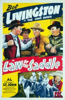 «Law of the Saddle»