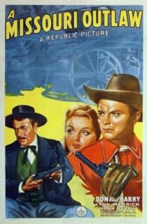 «A Missouri Outlaw»