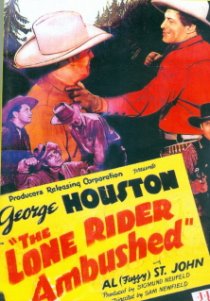 «The Lone Rider Ambushed»