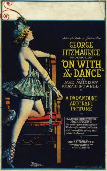 «On with the Dance»