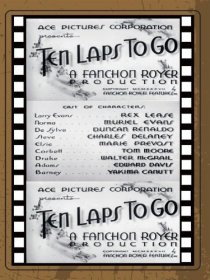 «Ten Laps to Go»