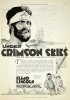 Постер «Under Crimson Skies»