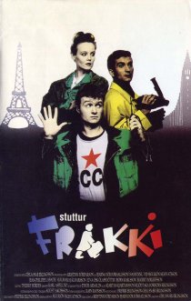 «Stuttur Frakki»