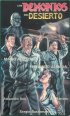 Постер «Демоны пустыни»