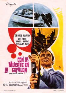 «Con la muerte a la espalda»