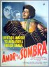 Постер «Amor en la sombra»