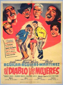 «Al diablo las mujeres»