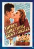 Постер «There's Something About a Soldier»