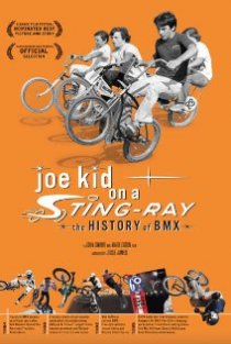«Joe Kid on a Stingray»