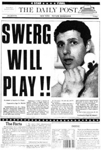 «Harold Swerg»